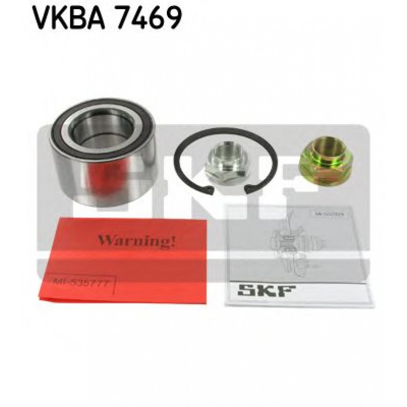 VKBA 7469 SKF Підшипник колісний